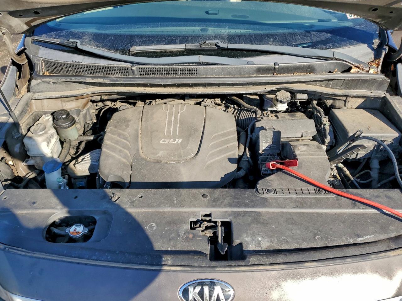 2016 KIA SEDONA photo 12