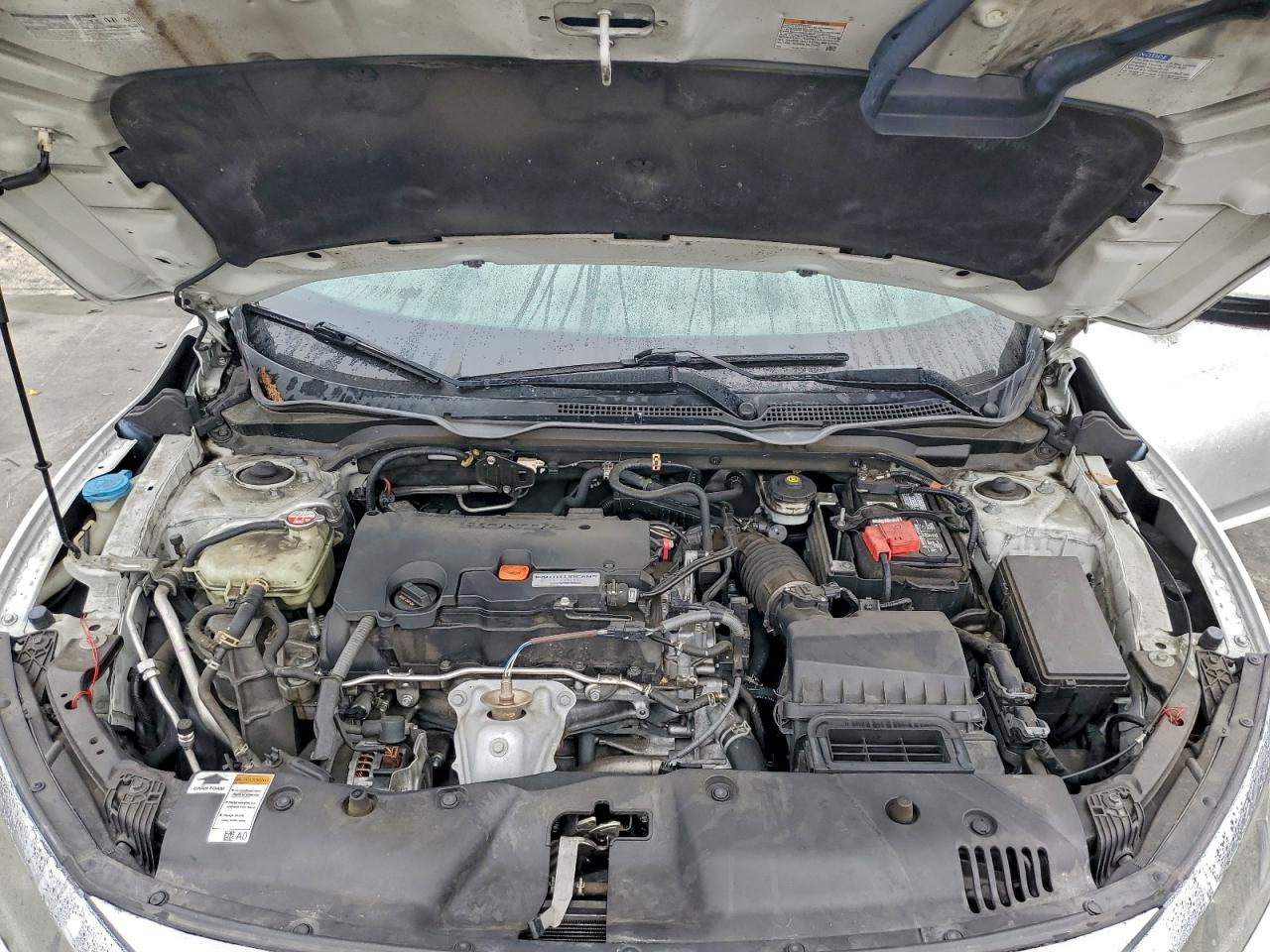 2016 HONDA CIVIC LX photo 11