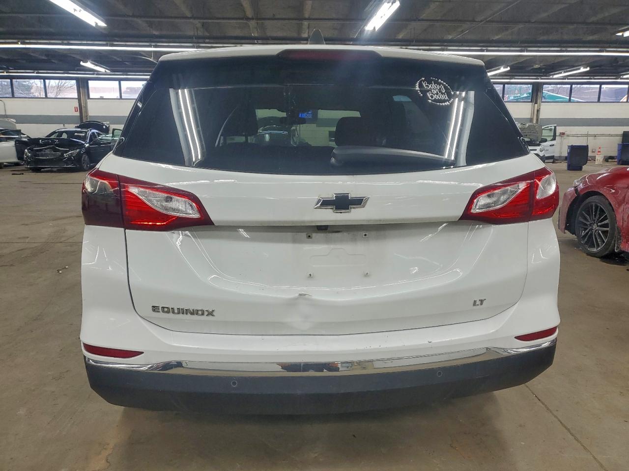2019 CHEVROLET EQUINOX LT photo 6