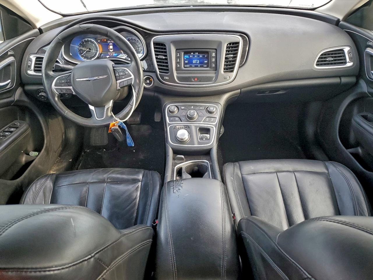 2015 CHRYSLER 200 C photo 8