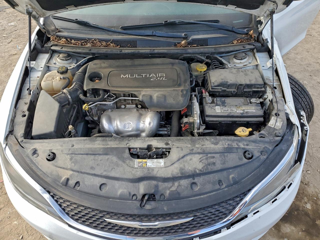 2015 CHRYSLER 200 C photo 11