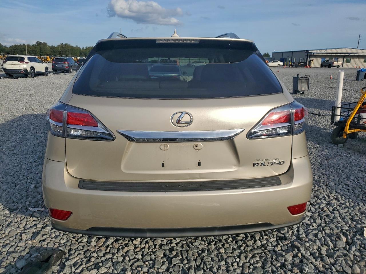 2013 LEXUS RX 350 photo 6