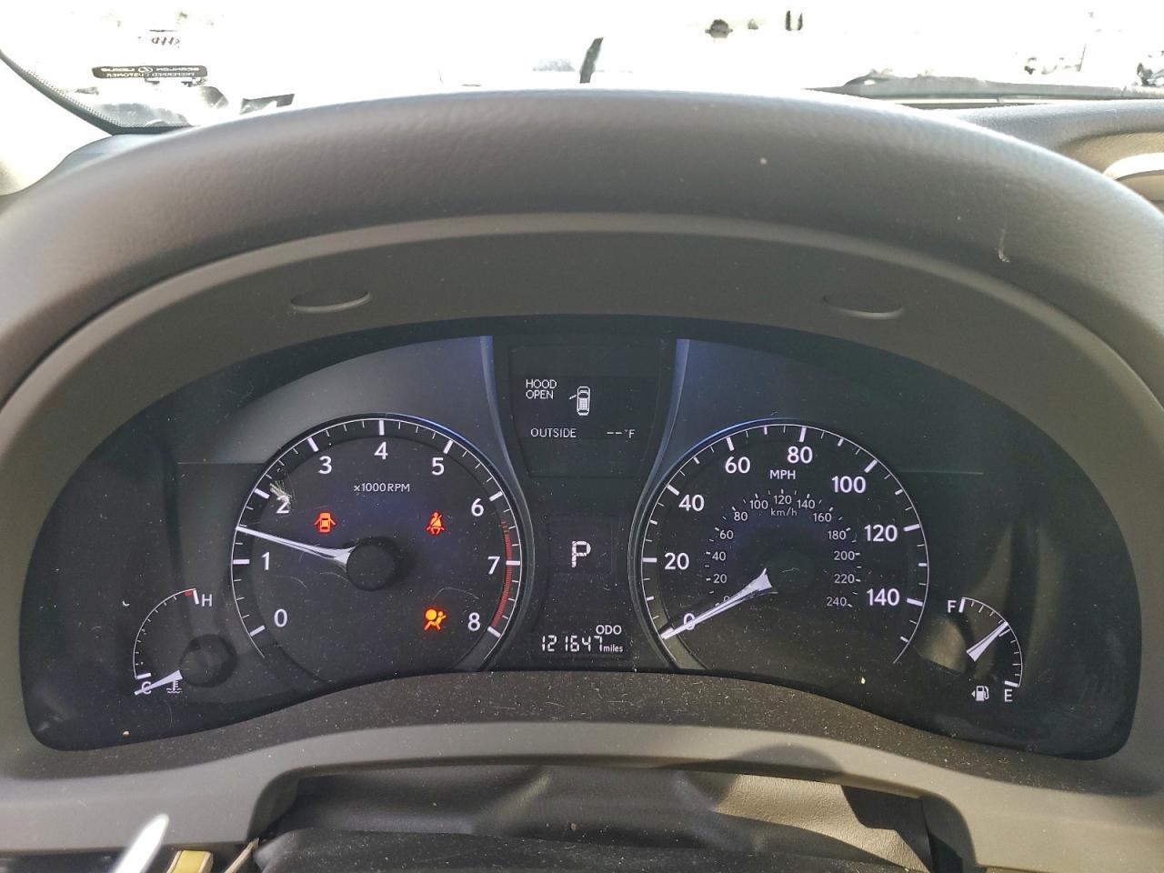 2013 LEXUS RX 350 photo 9