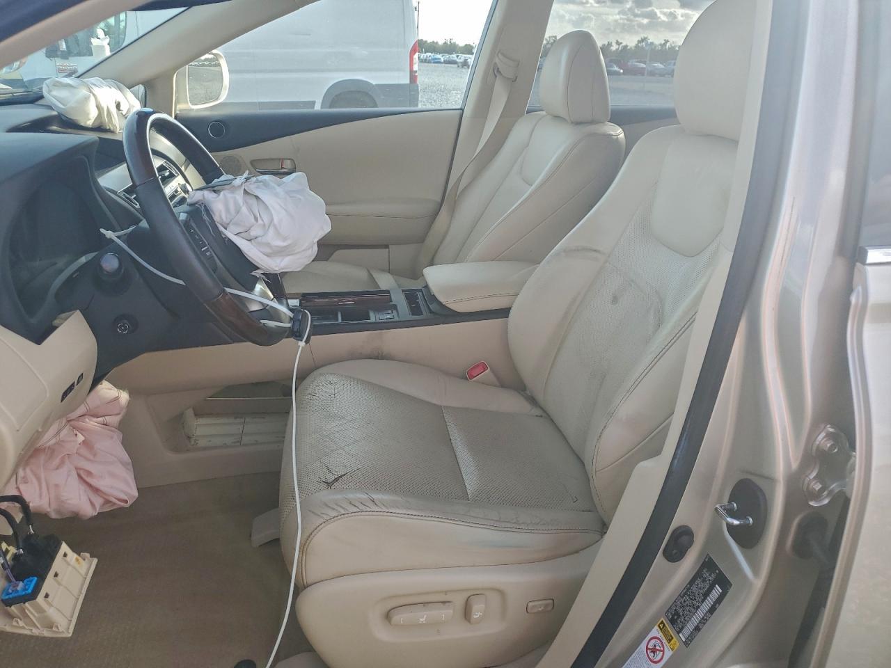 2013 LEXUS RX 350 photo 7