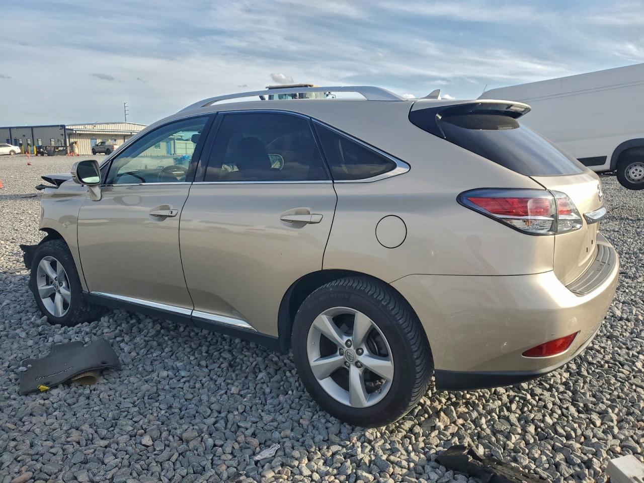 2013 LEXUS RX 350 photo 2