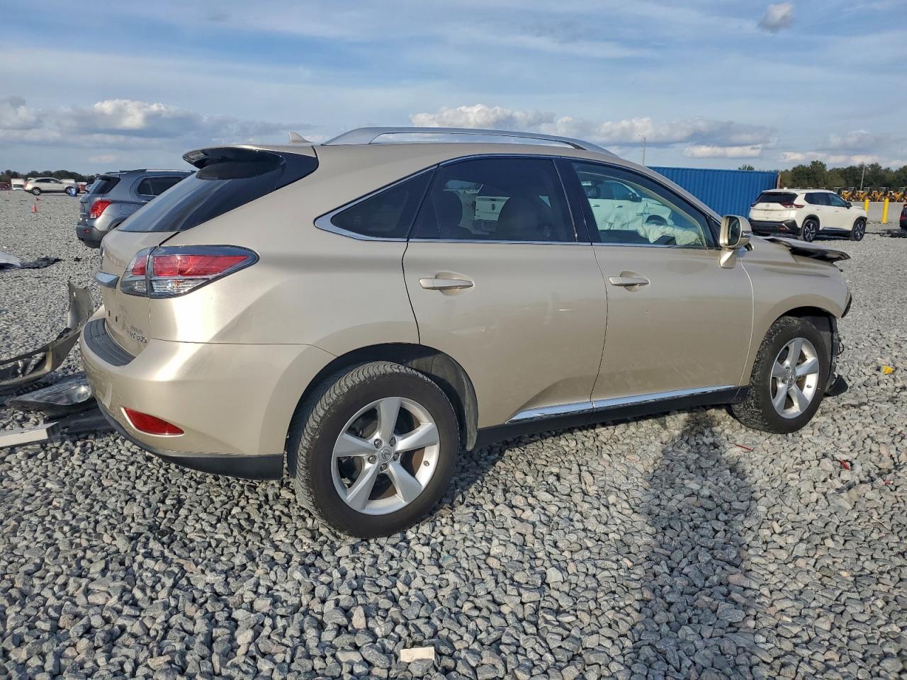 2013 LEXUS RX 350 photo 3