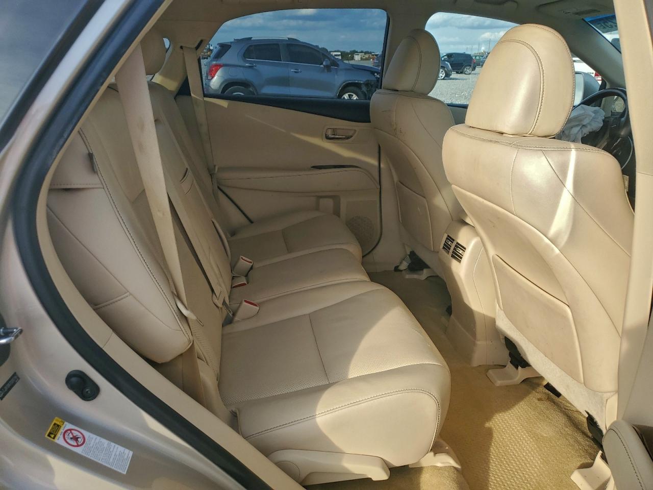 2013 LEXUS RX 350 photo 10