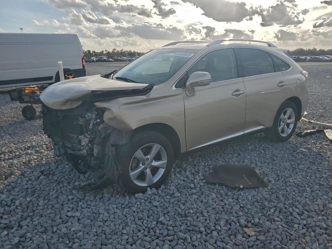 2013 LEXUS RX