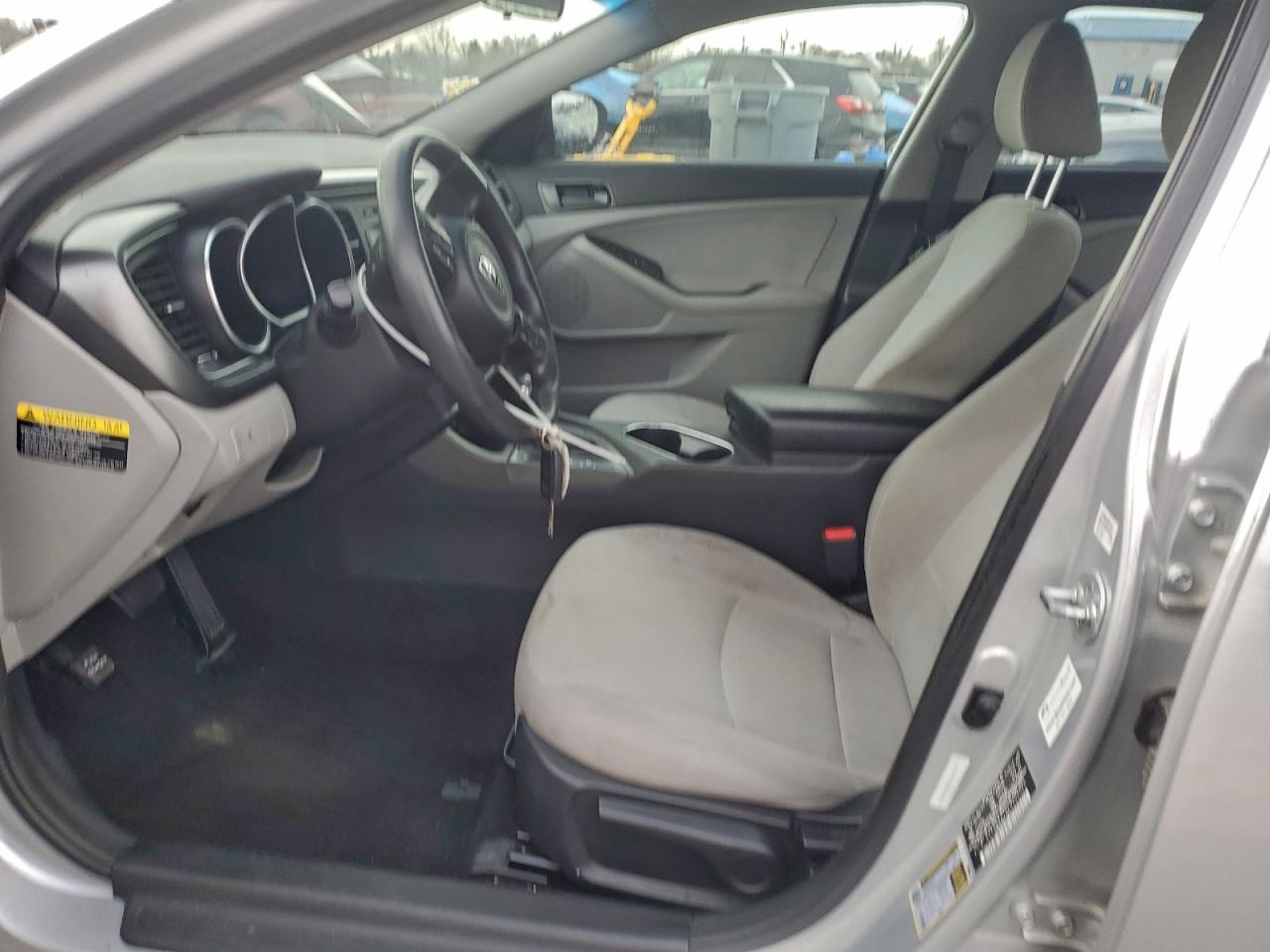 2015 KIA OPTIMA LX photo 7