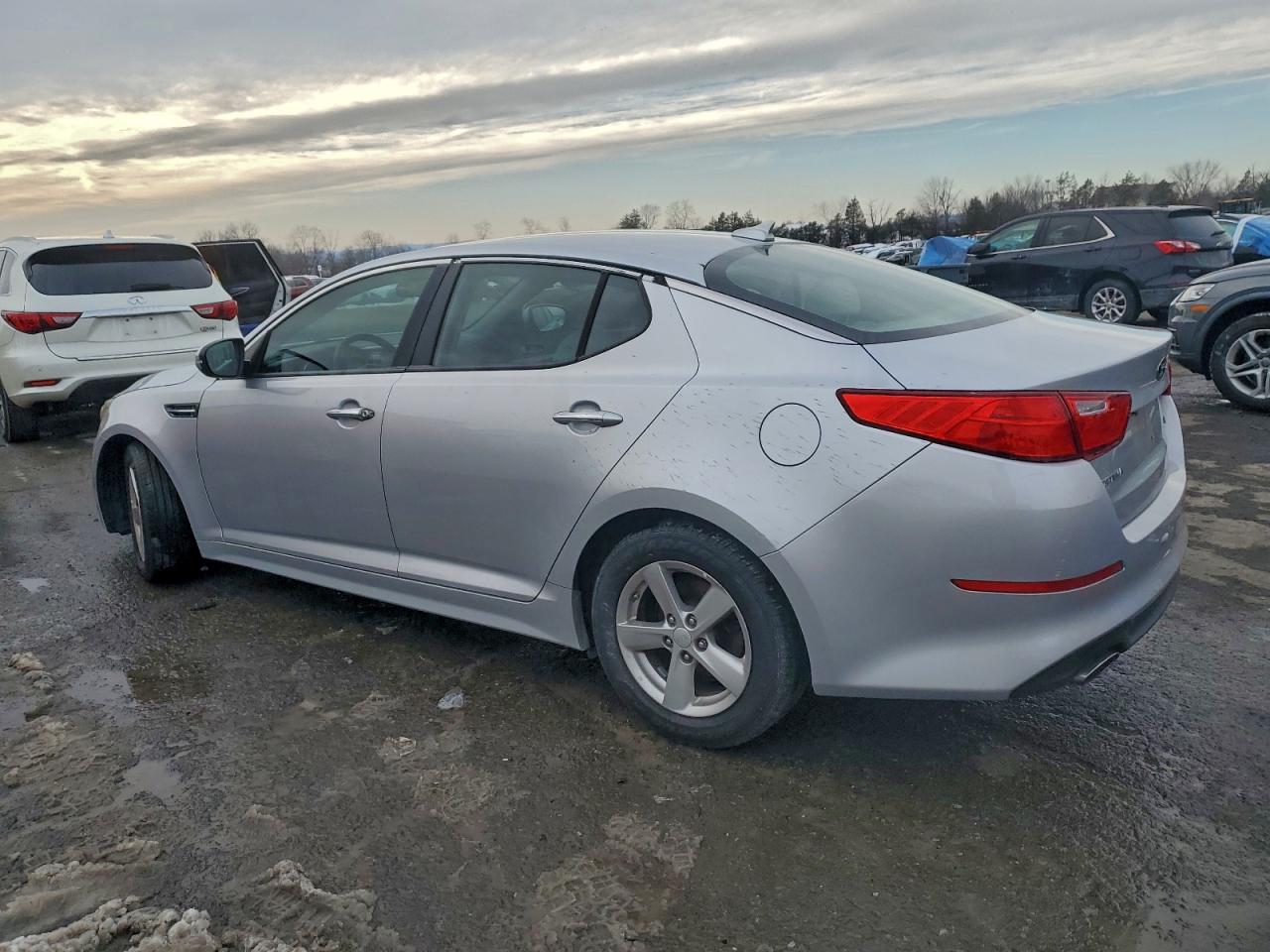 2015 KIA OPTIMA LX photo 2