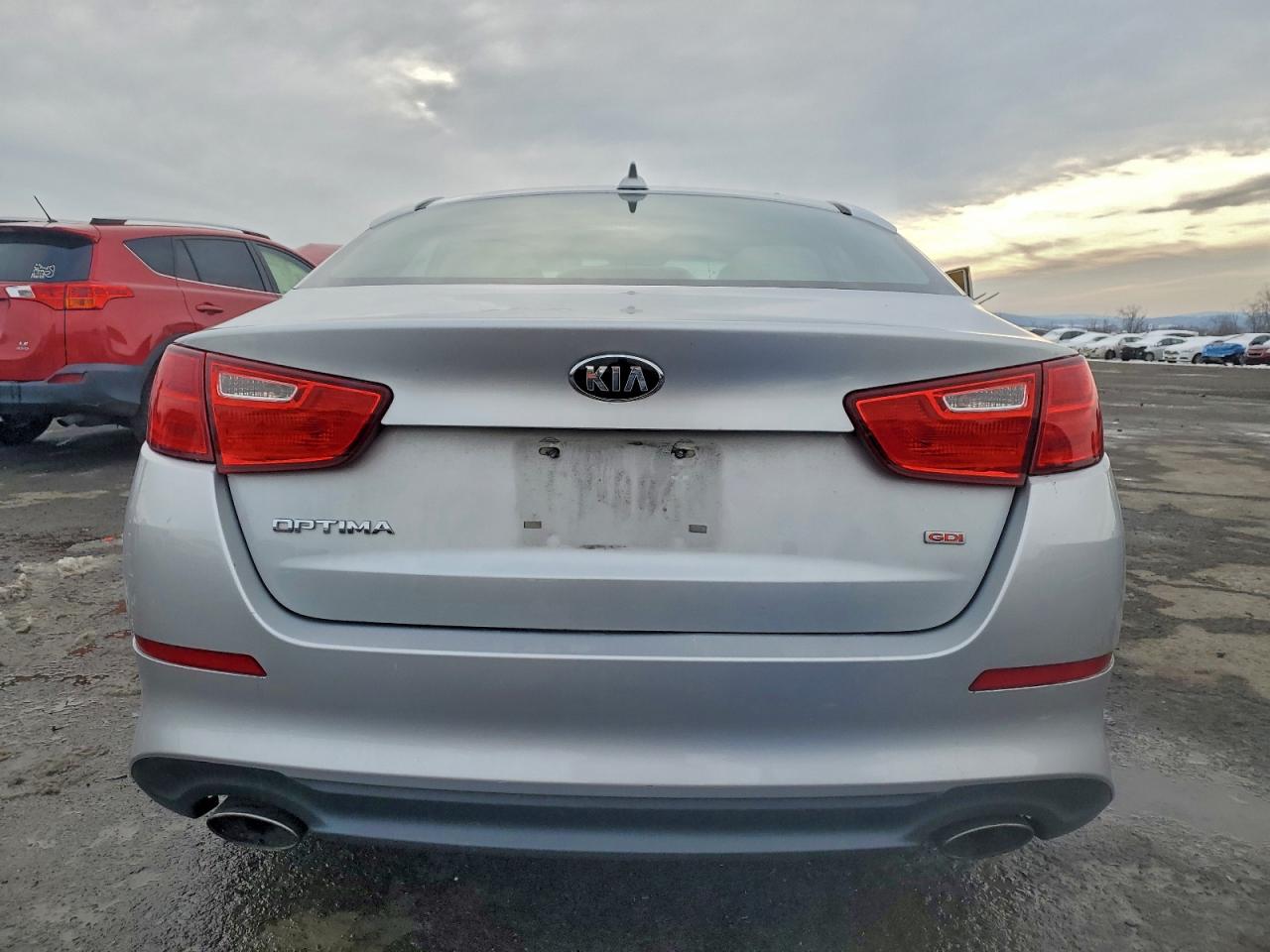 2015 KIA OPTIMA LX photo 6