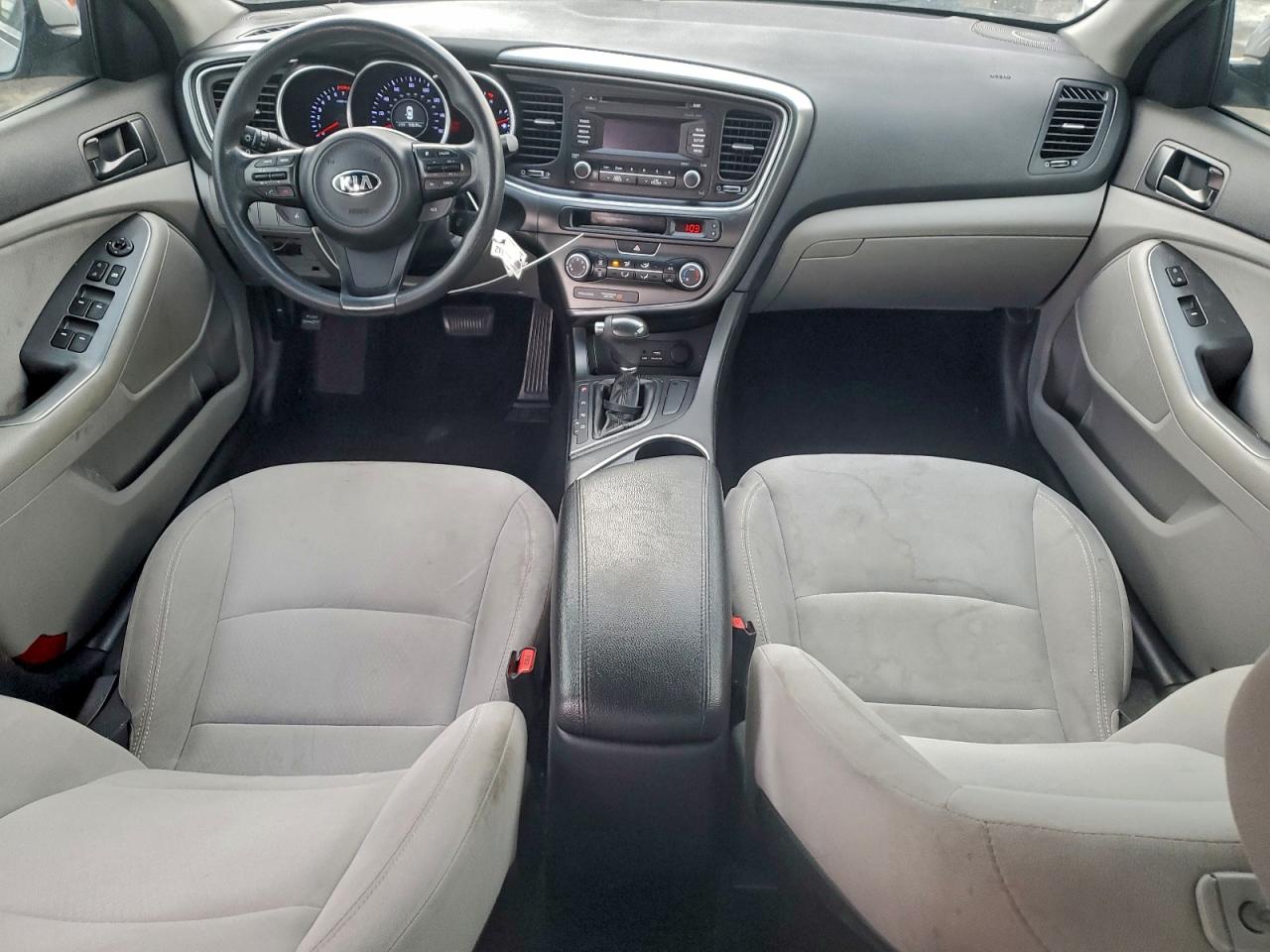 2015 KIA OPTIMA LX photo 8
