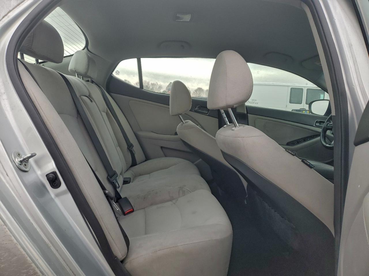 2015 KIA OPTIMA LX photo 10