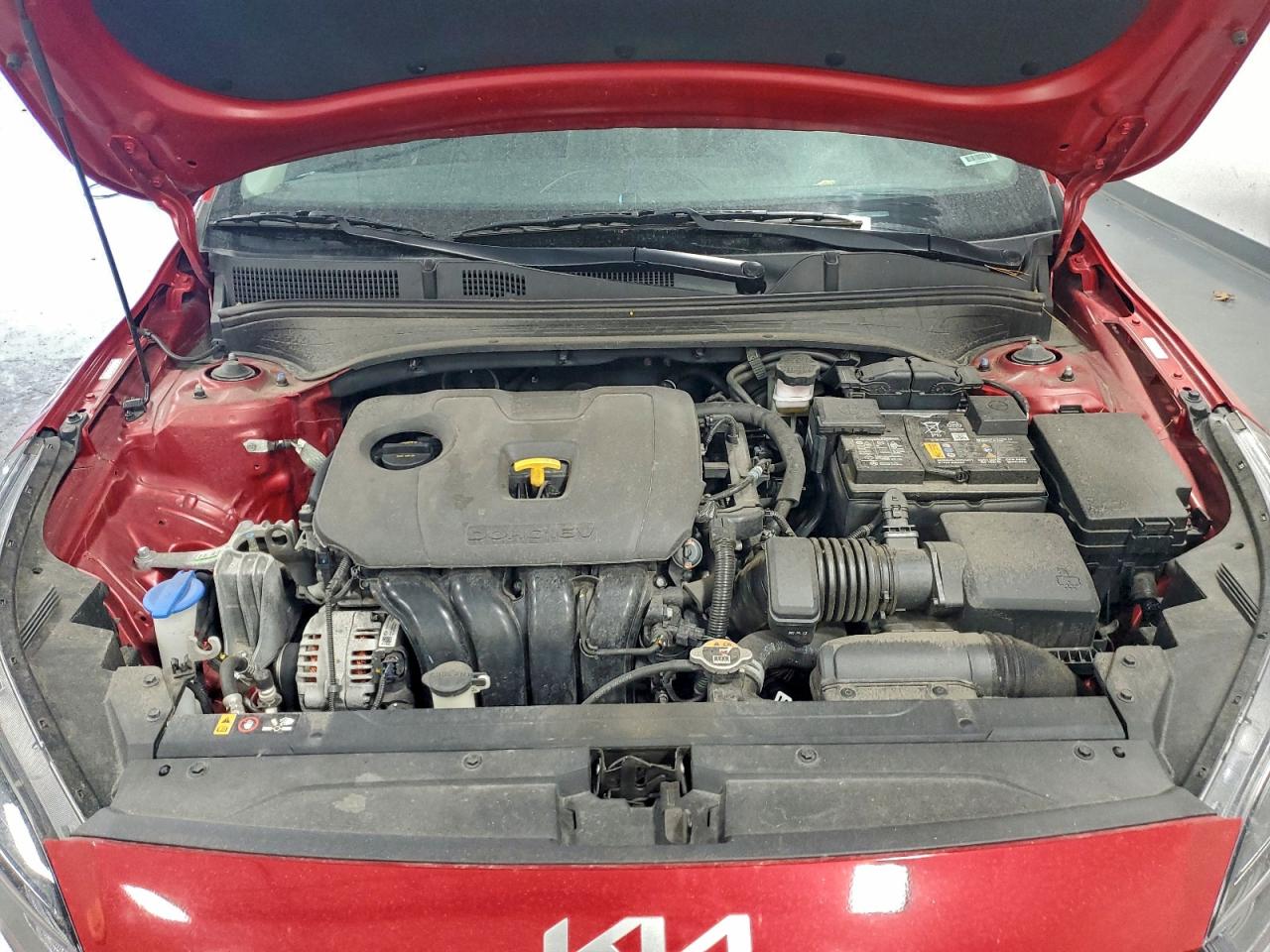 2024 KIA FORTE LX photo 11
