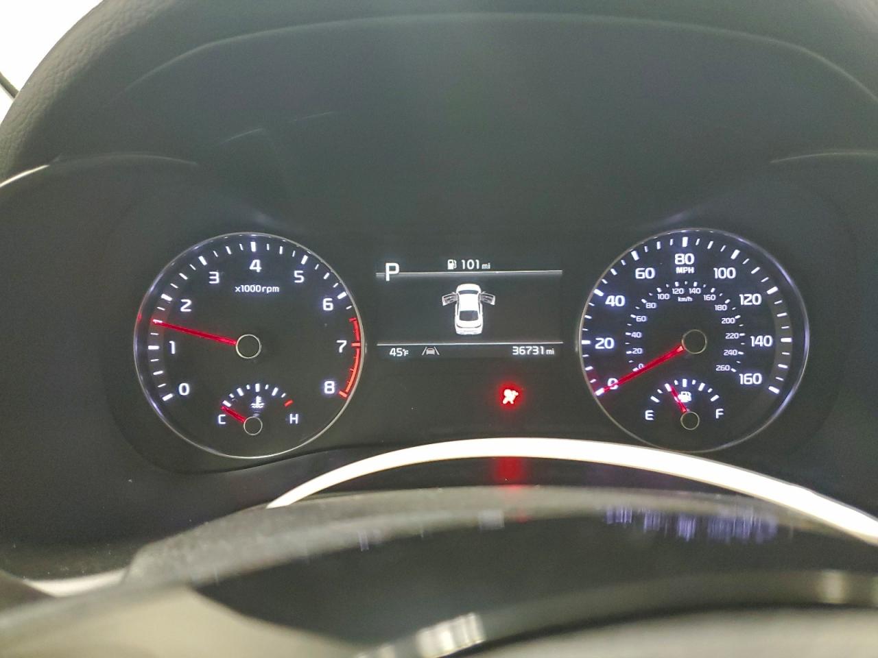 2024 KIA FORTE LX photo 9