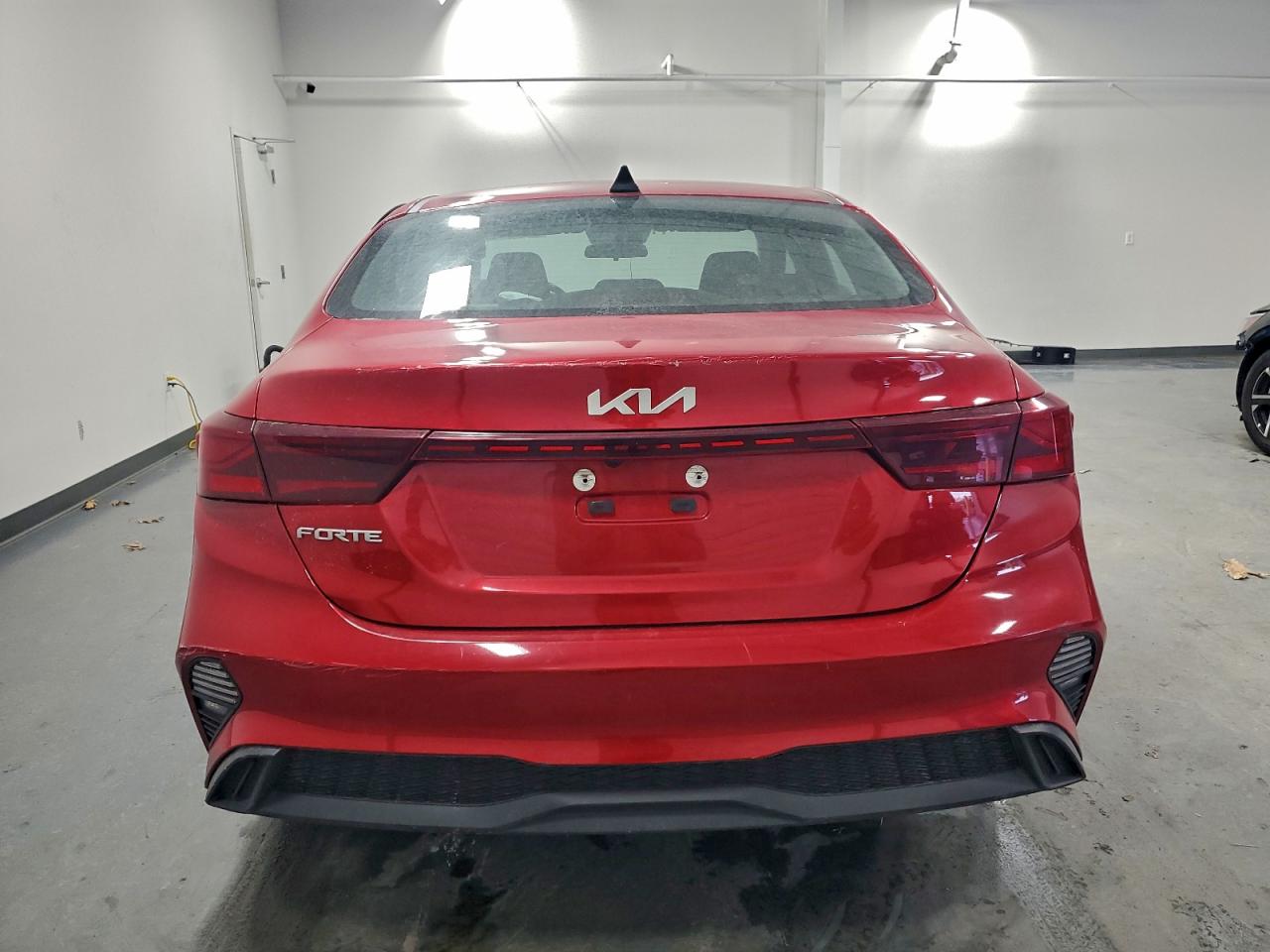 2024 KIA FORTE LX photo 6