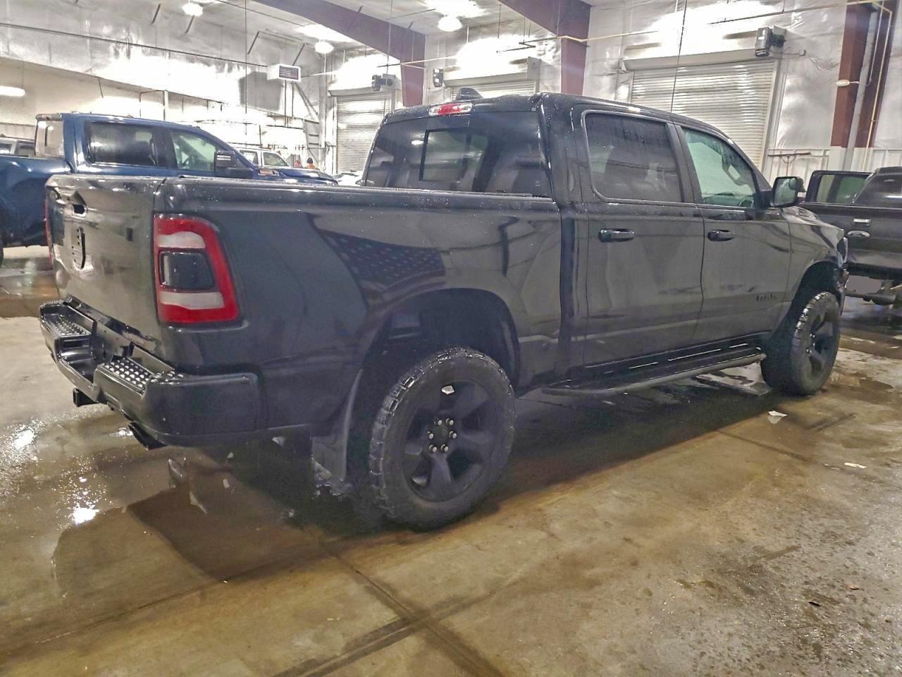 2019 RAM 1500 BIG HORN/LONE STAR photo 3
