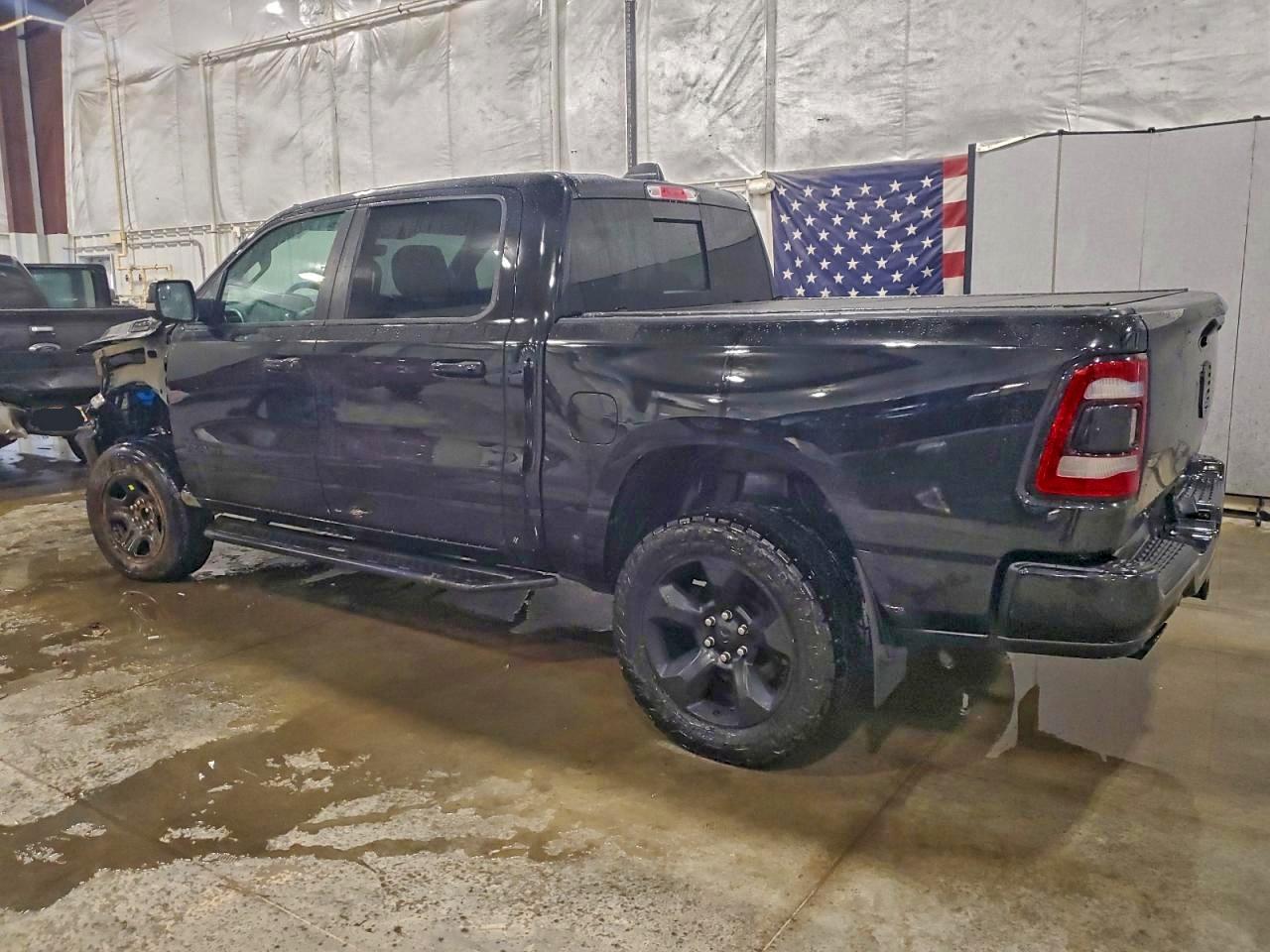 2019 RAM 1500 BIG HORN/LONE STAR photo 2