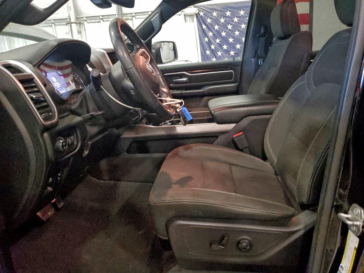 2019 RAM 1500 BIG HORN/LONE STAR photo 7