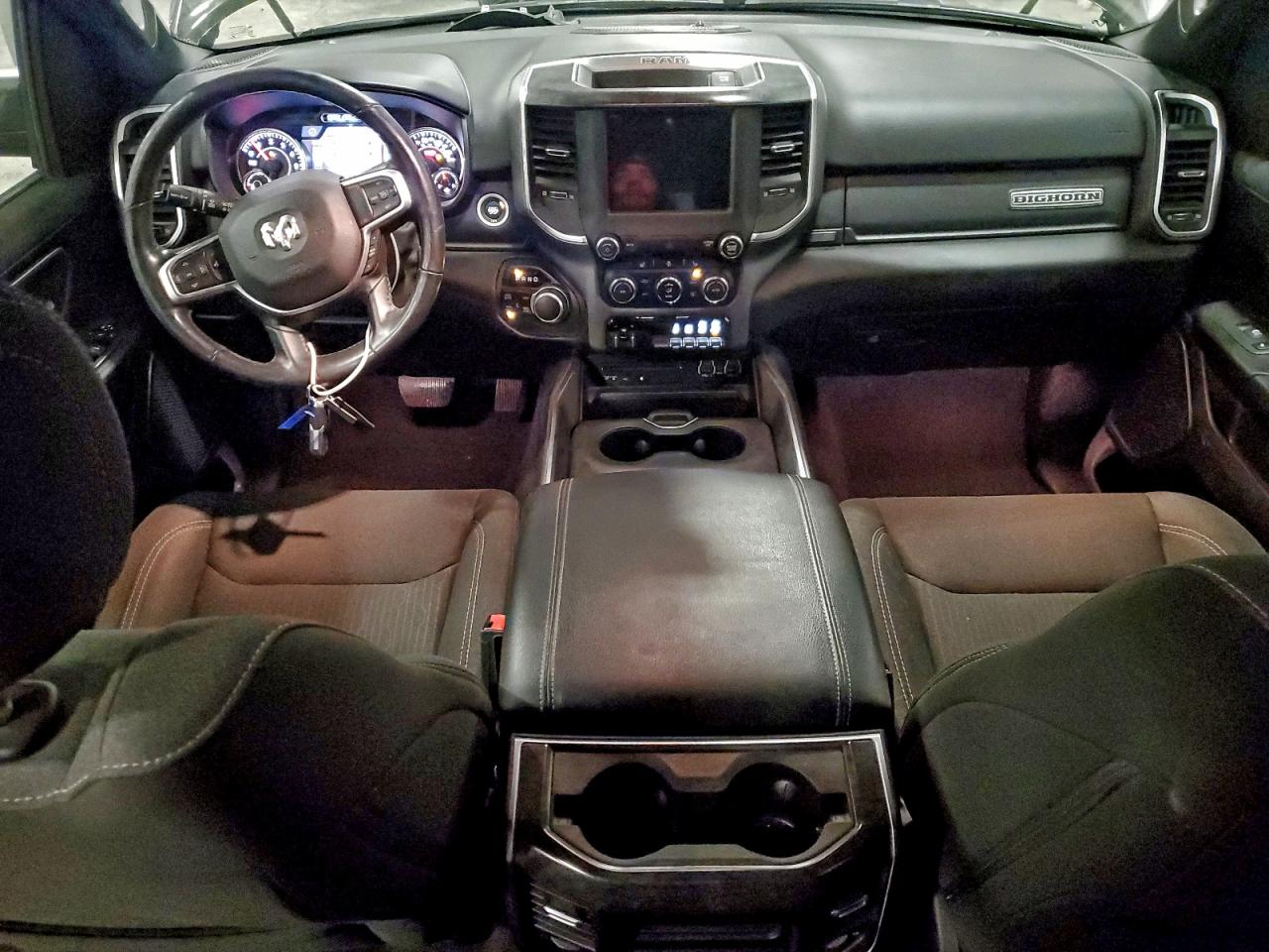 2019 RAM 1500 BIG HORN/LONE STAR photo 8