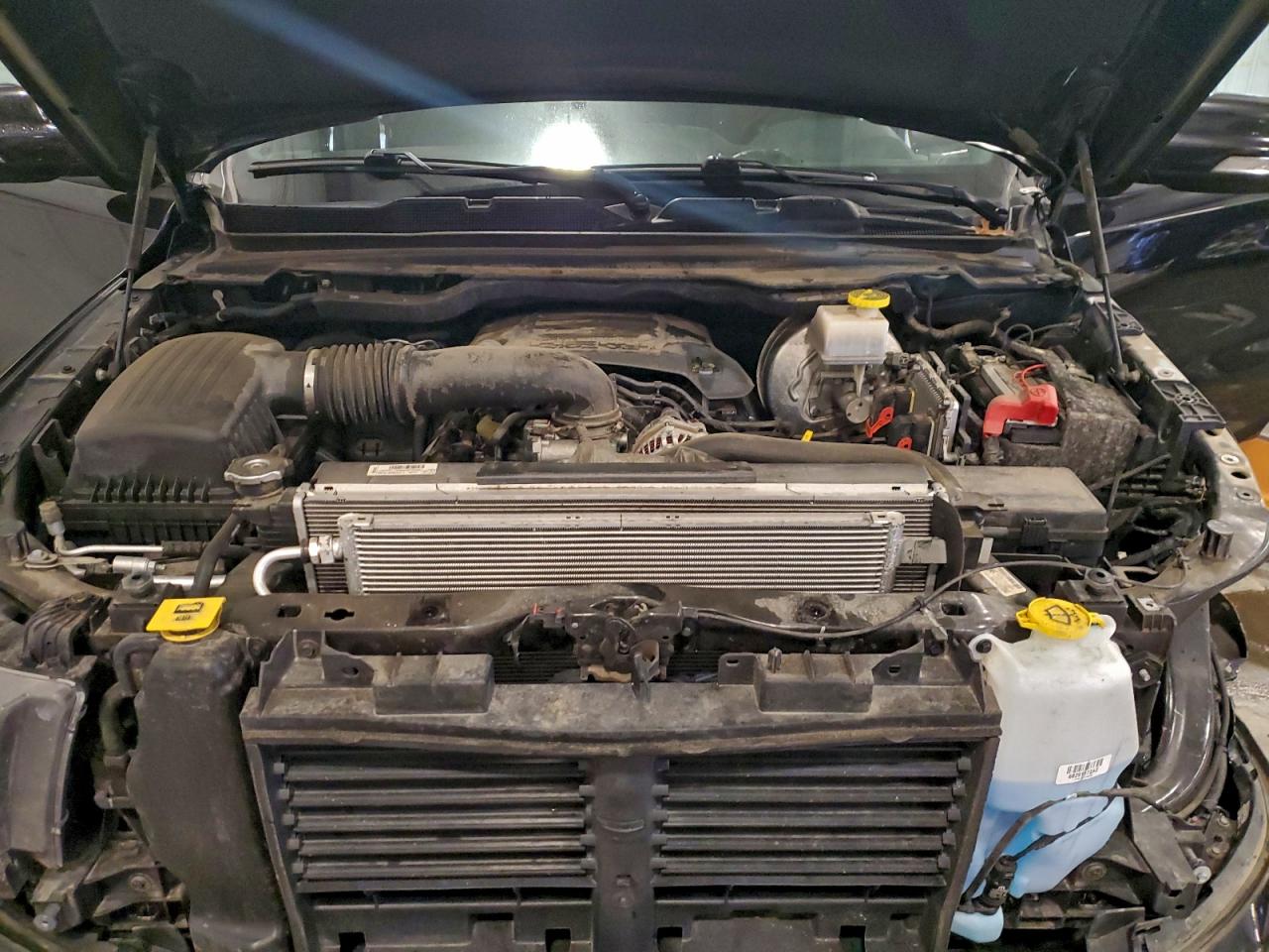 2019 RAM 1500 BIG HORN/LONE STAR photo 11