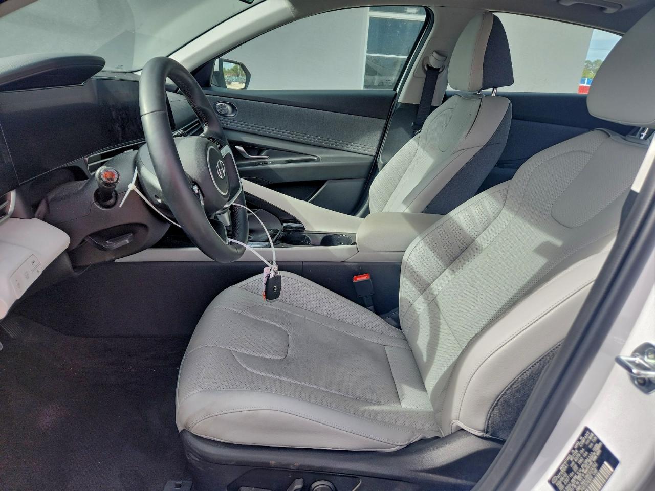 2022 HYUNDAI ELANTRA LIMITED photo 7