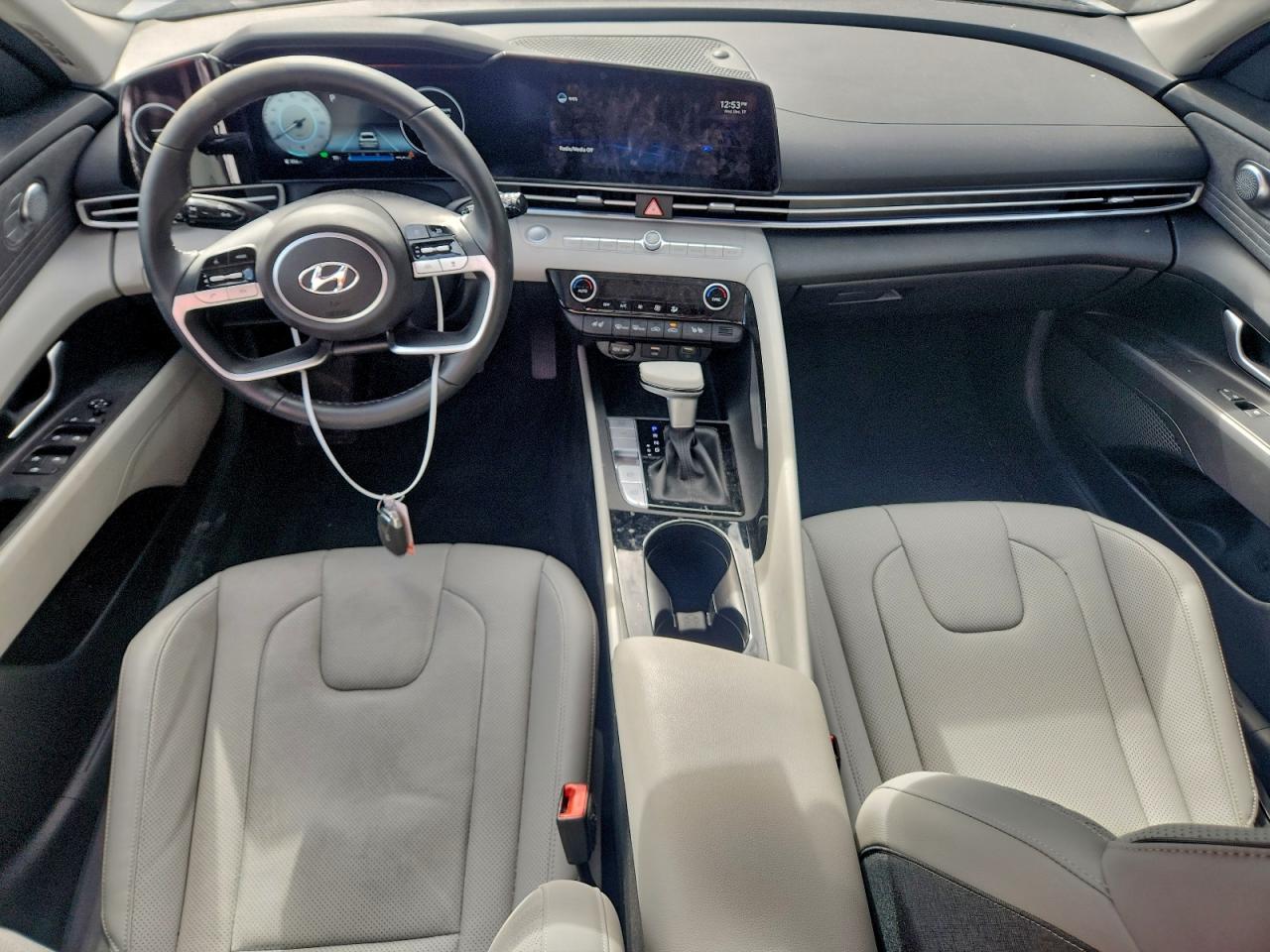 2022 HYUNDAI ELANTRA LIMITED photo 8