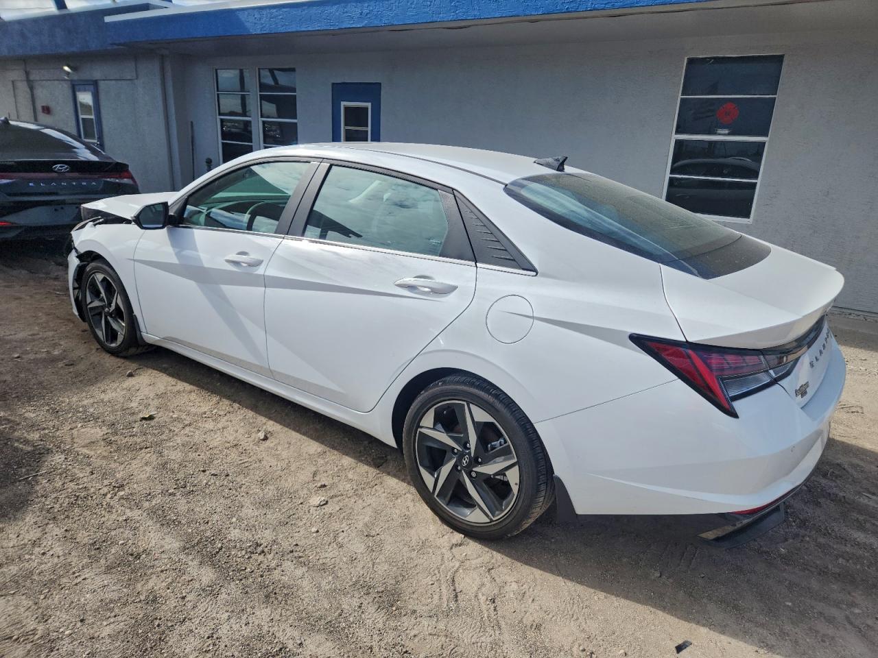 2022 HYUNDAI ELANTRA LIMITED photo 2