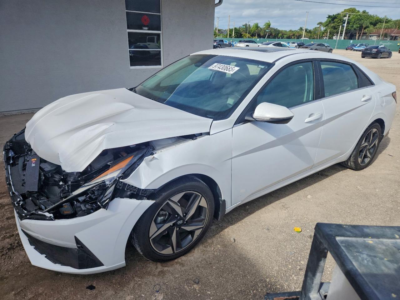 2022 HYUNDAI ELANTRA