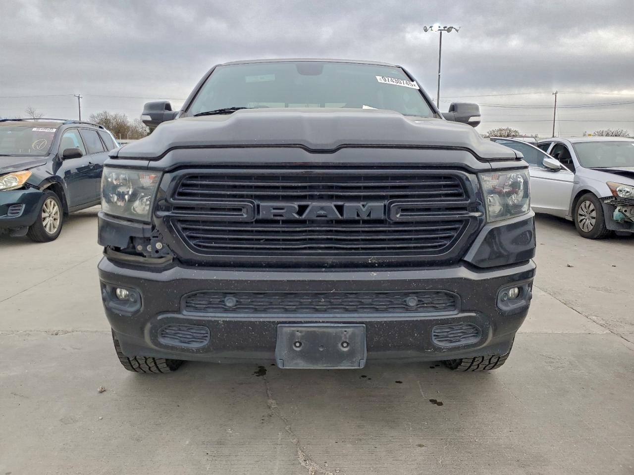 2019 RAM 1500 BIG HORN/LONE STAR photo 5