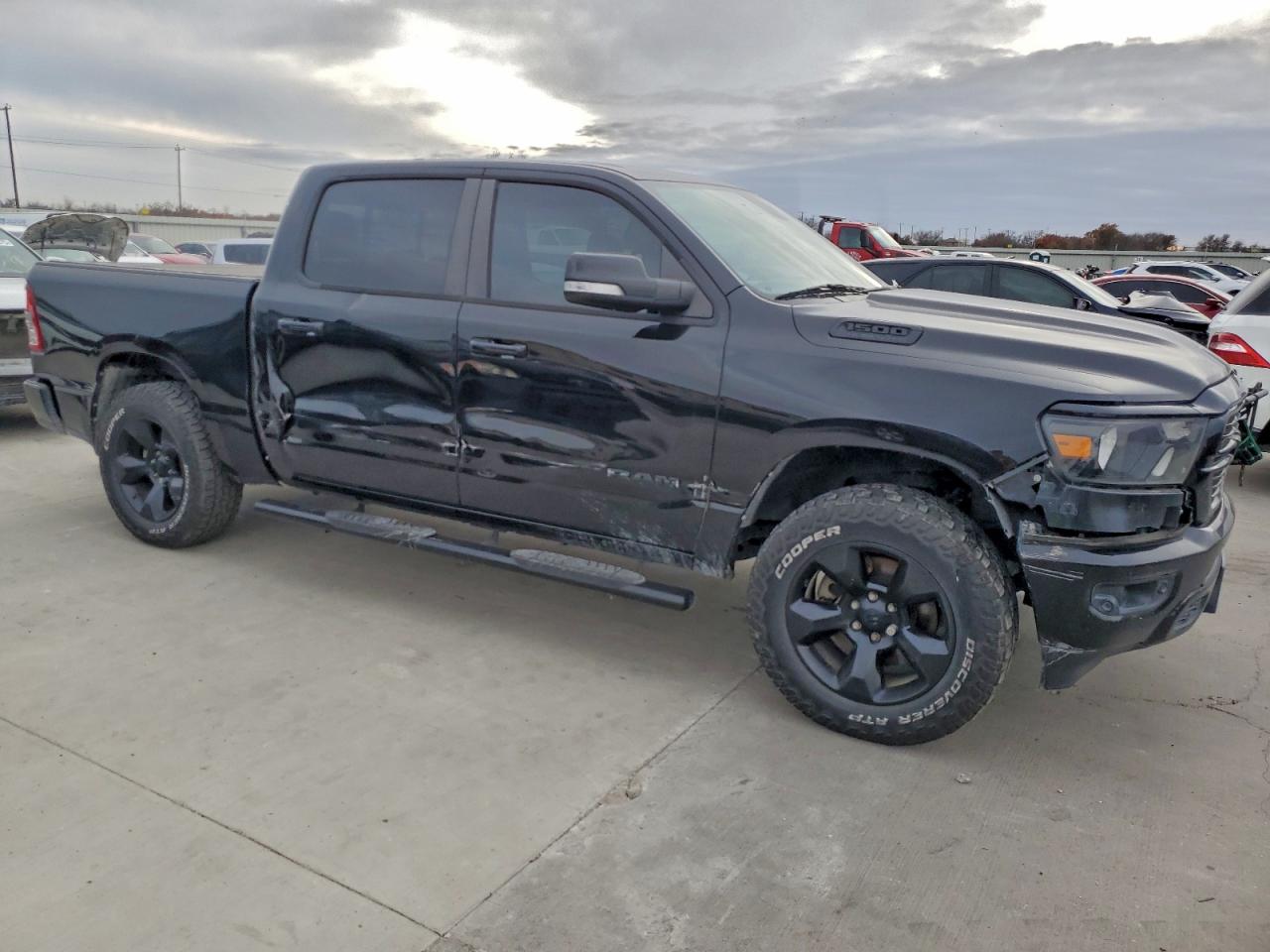 2019 RAM 1500 BIG HORN/LONE STAR photo 4