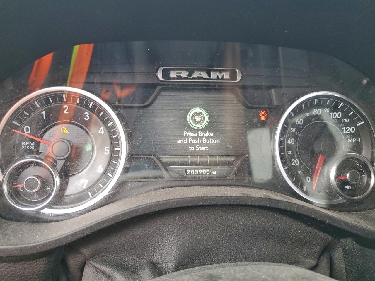 2019 RAM 1500 BIG HORN/LONE STAR photo 9