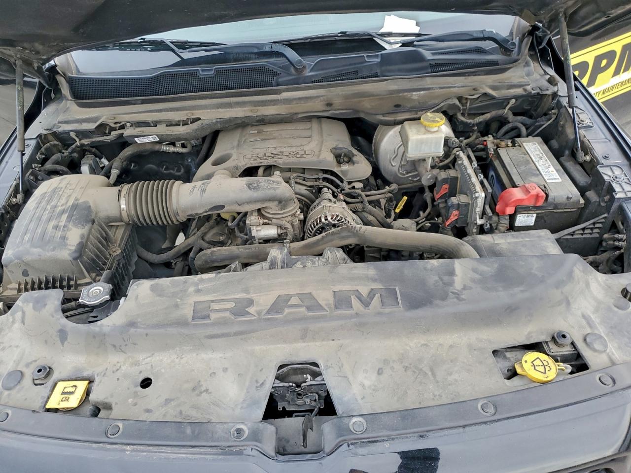 2019 RAM 1500 BIG HORN/LONE STAR photo 11