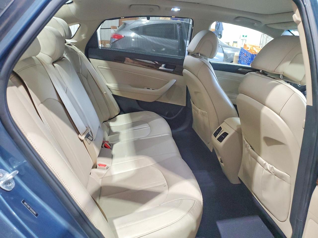 2016 HYUNDAI SONATA SPORT photo 10