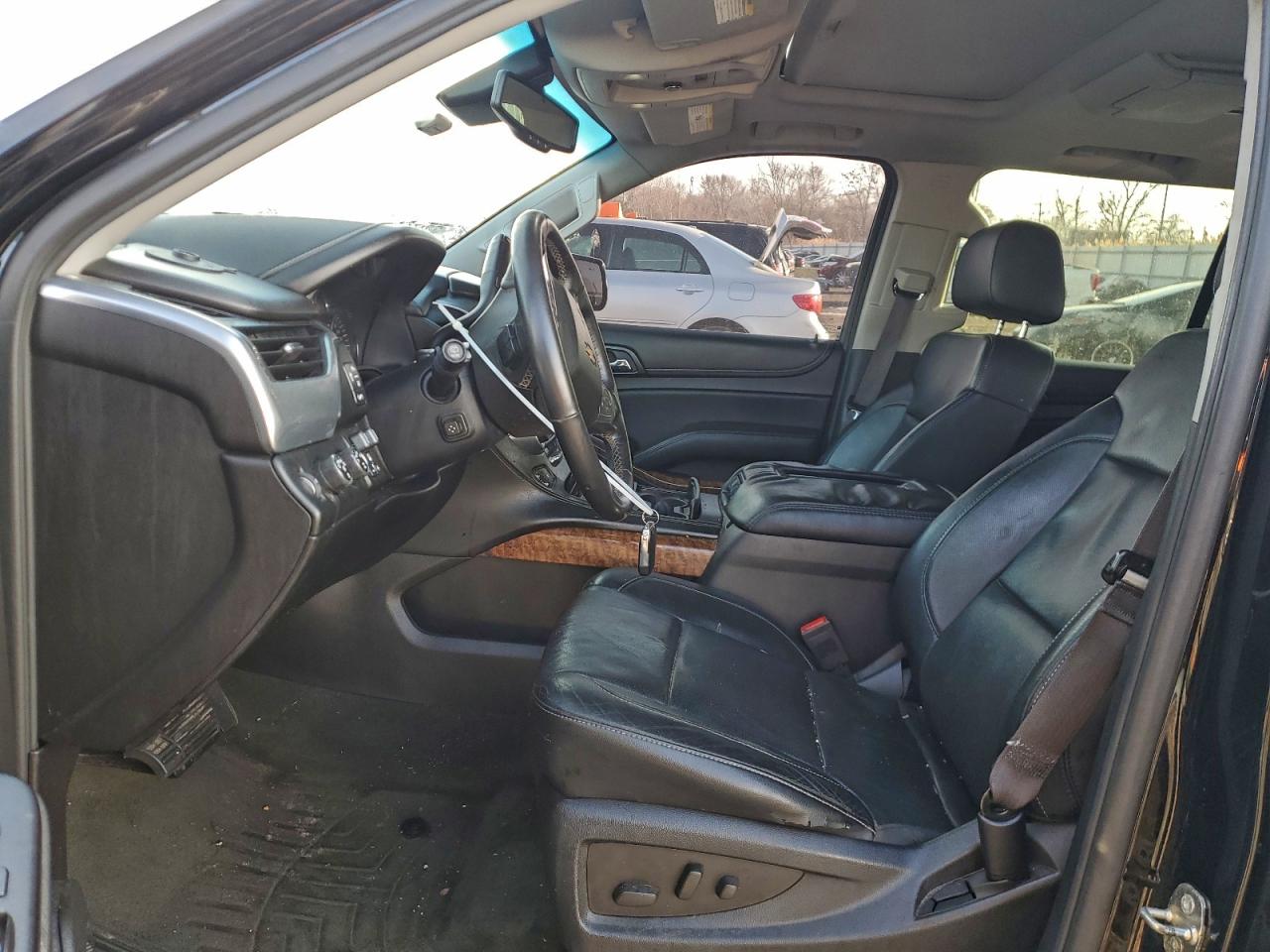 2015 CHEVROLET TAHOE K1500 LTZ photo 13