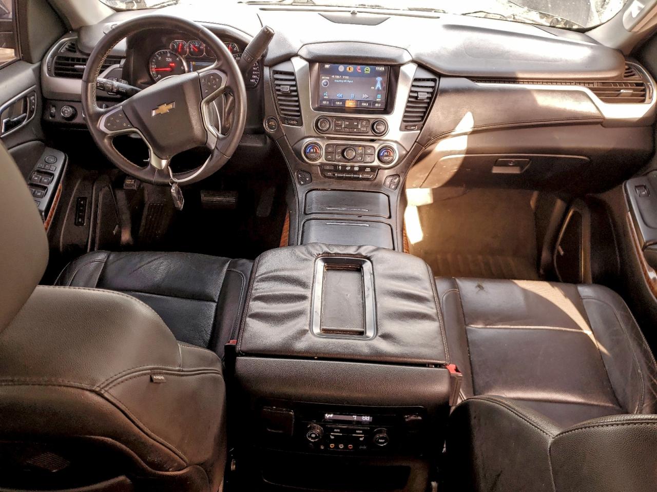 2015 CHEVROLET TAHOE K1500 LTZ photo 15