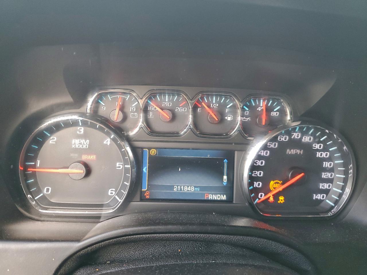 2015 CHEVROLET TAHOE K1500 LTZ photo 17