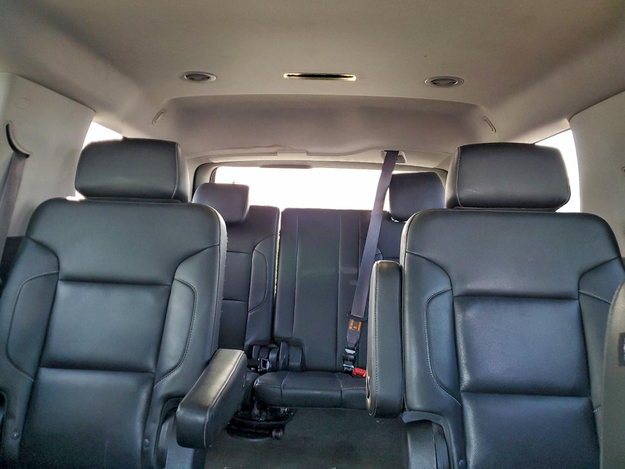 2015 CHEVROLET TAHOE K1500 LTZ photo 19