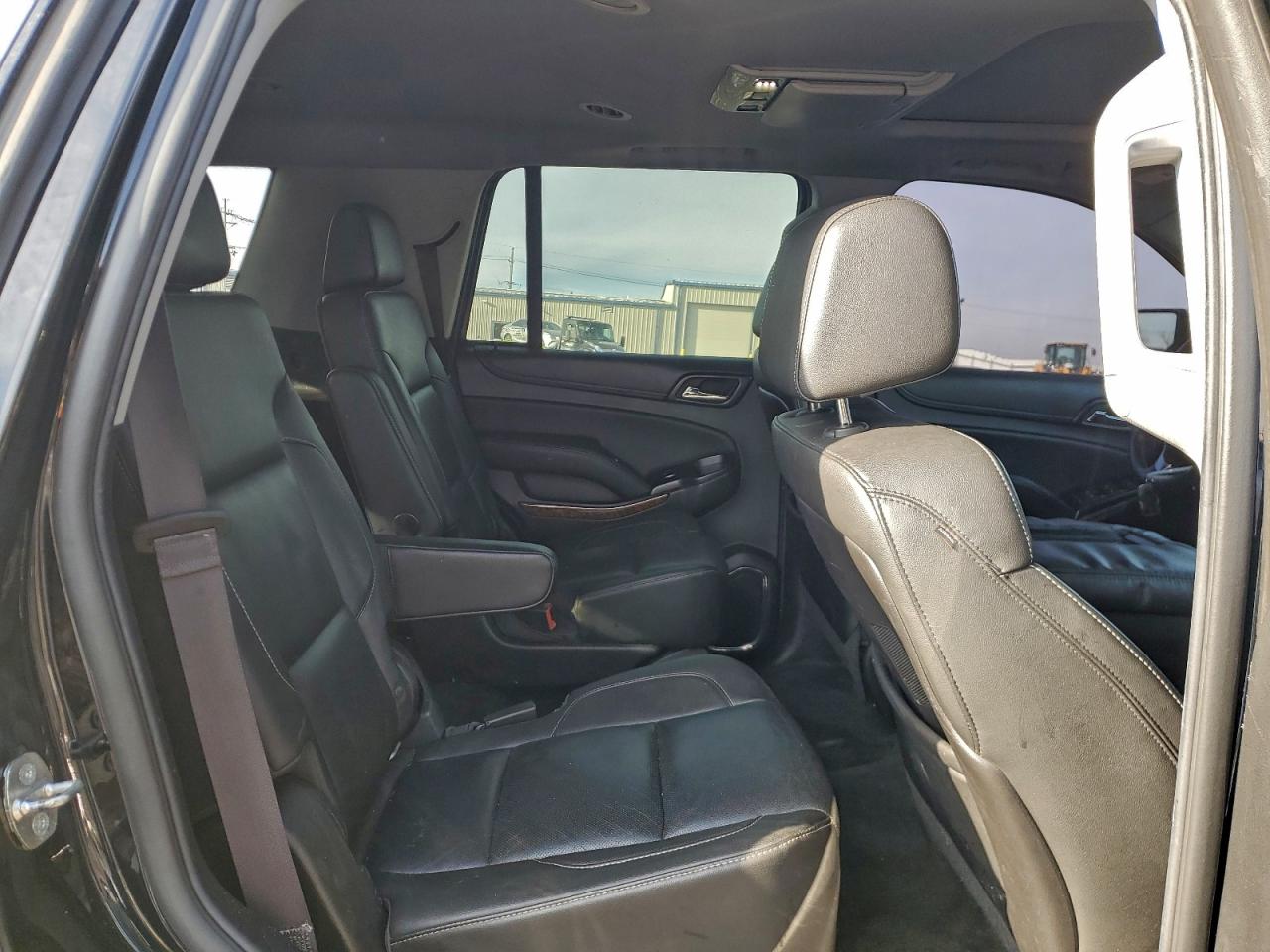 2015 CHEVROLET TAHOE K1500 LTZ photo 21