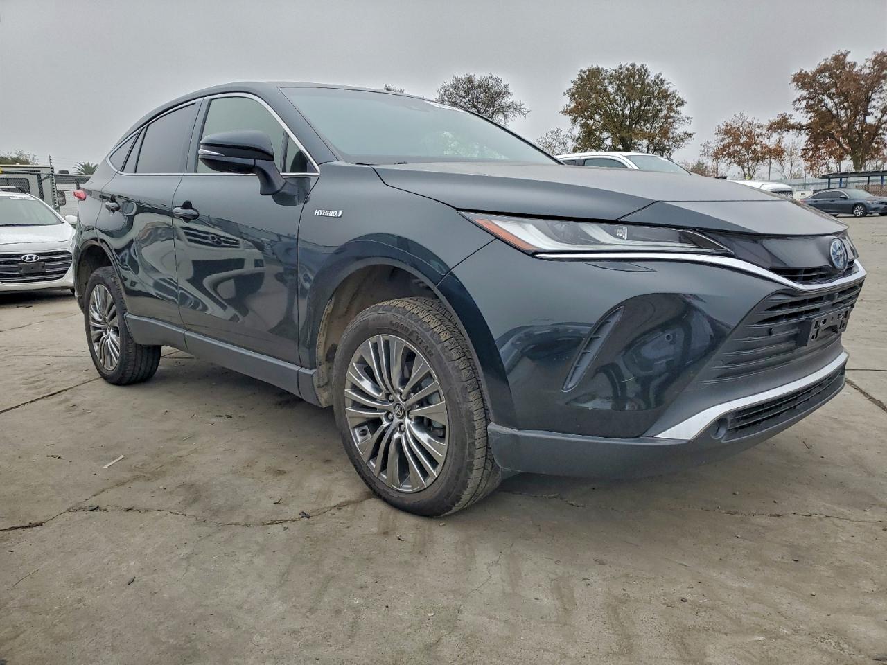 2021 TOYOTA VENZA LE photo 4