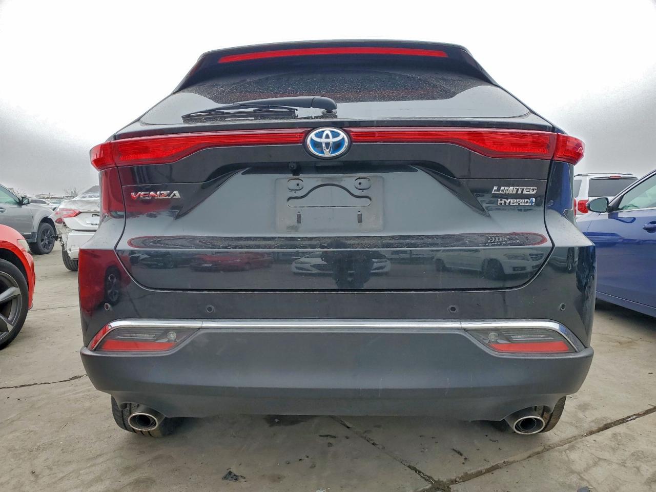 2021 TOYOTA VENZA LE photo 6