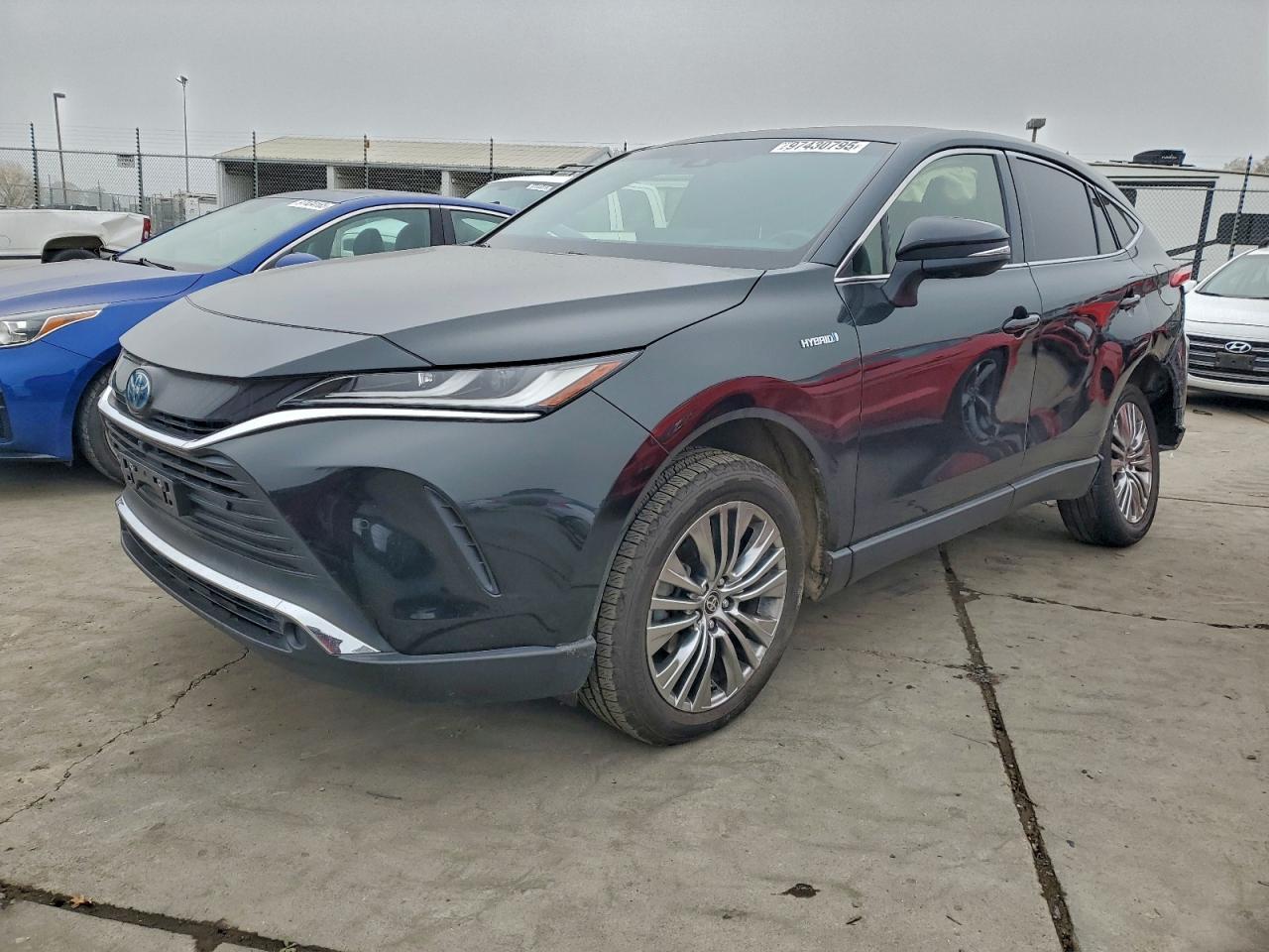 2021 TOYOTA VENZA