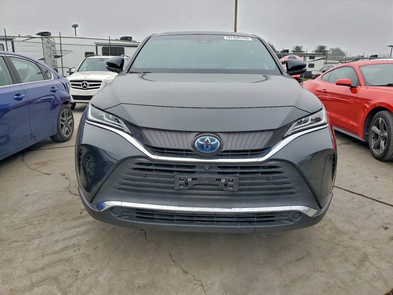 2021 TOYOTA VENZA LE photo 5