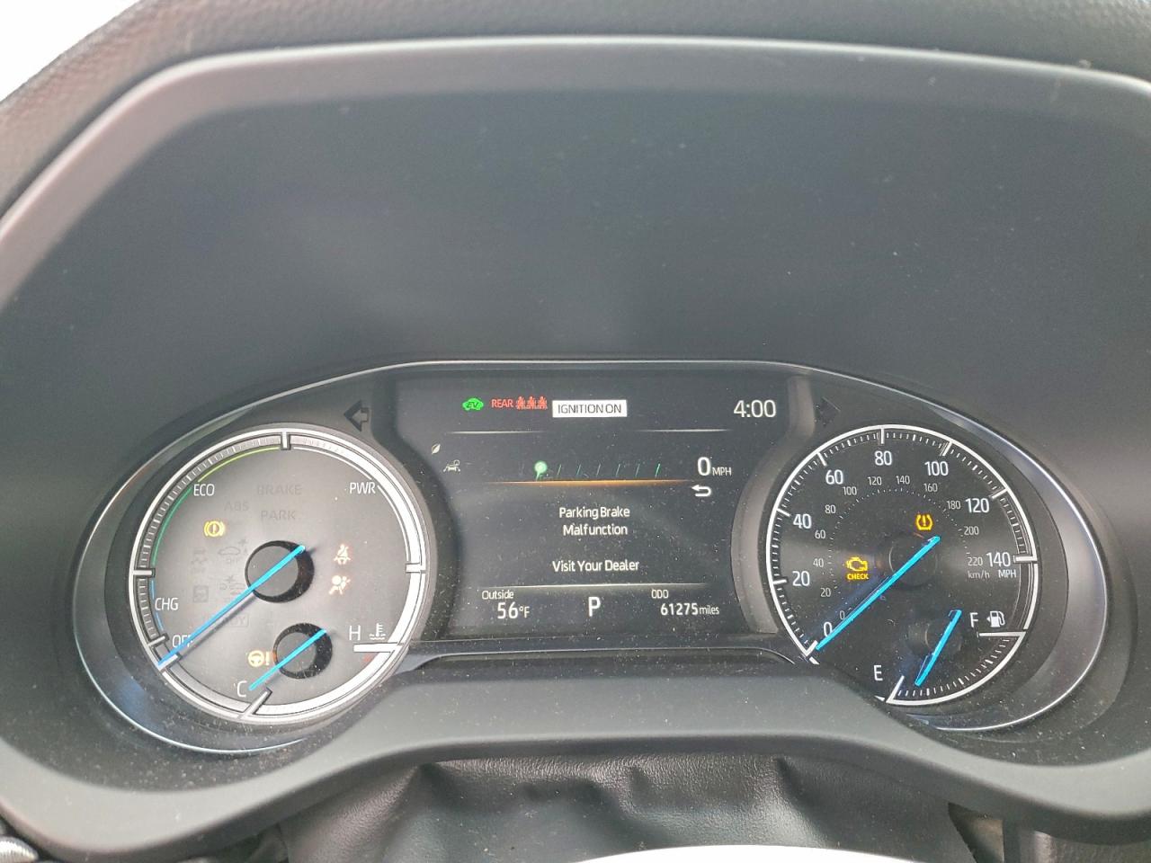 2021 TOYOTA VENZA LE photo 9