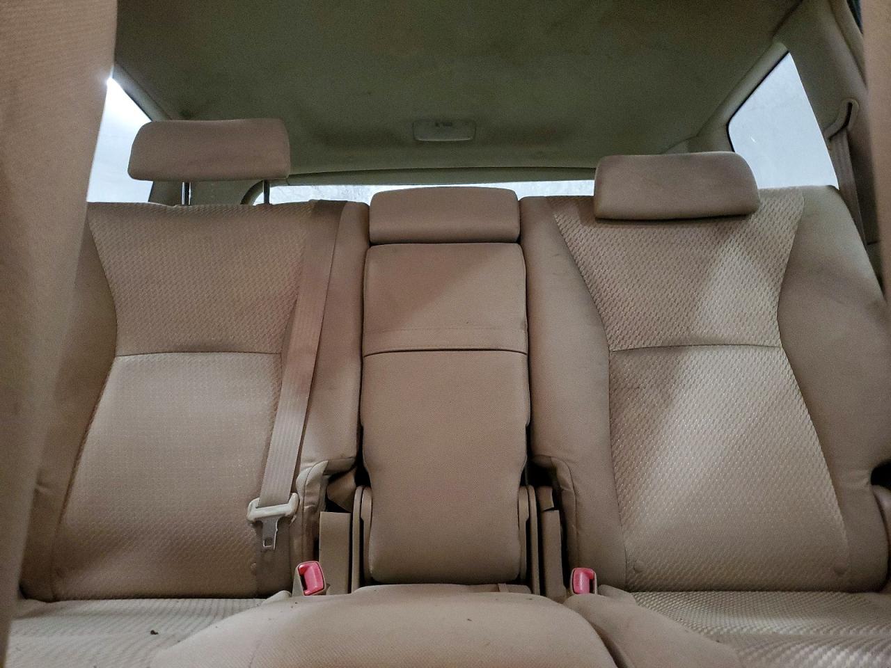 2005 TOYOTA HIGHLANDER photo 10