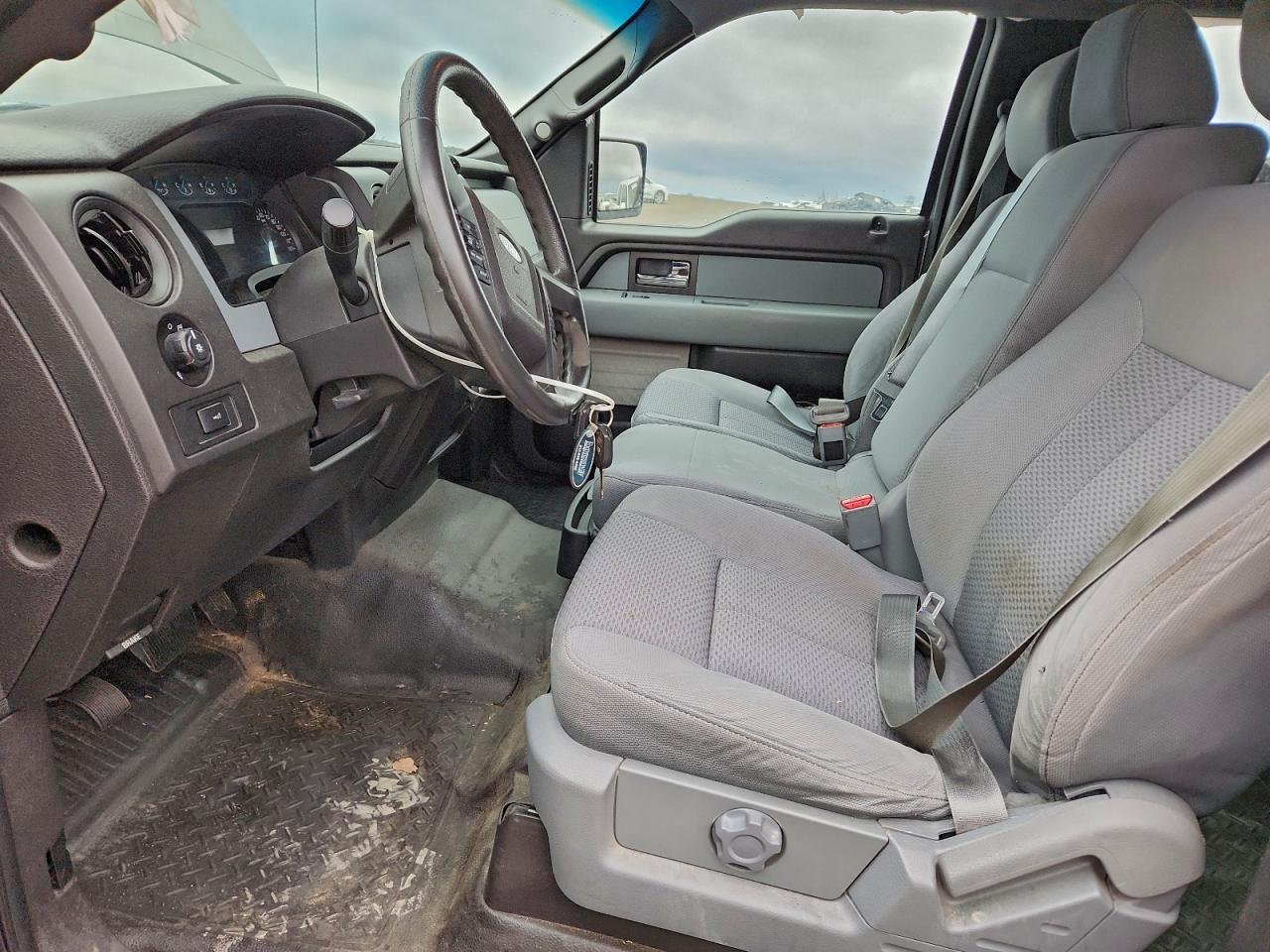 2014 FORD F150 SUPERCREW photo 7