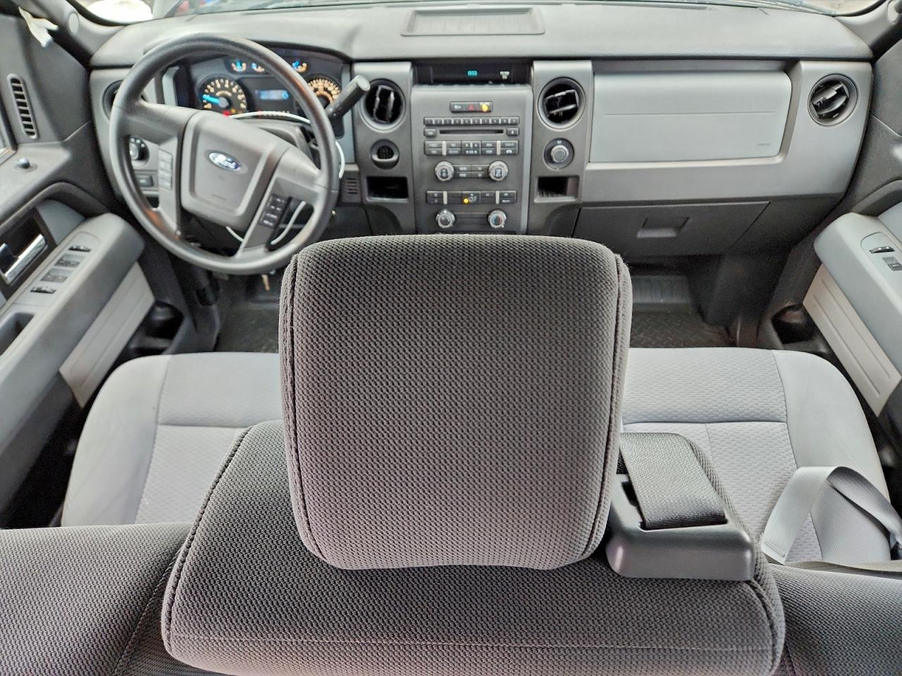 2014 FORD F150 SUPERCREW photo 8