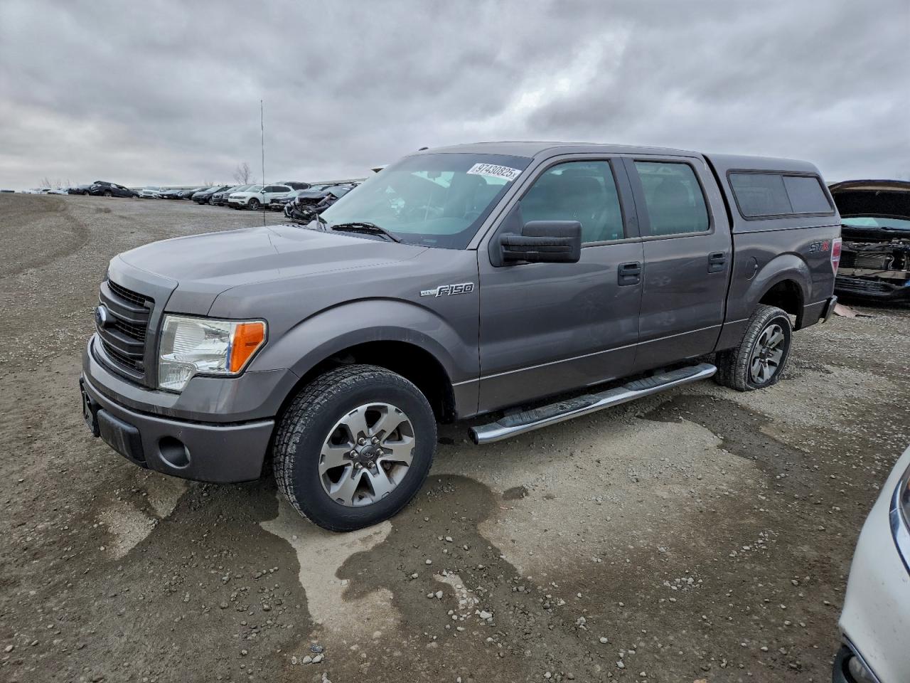 2014 FORD F150
