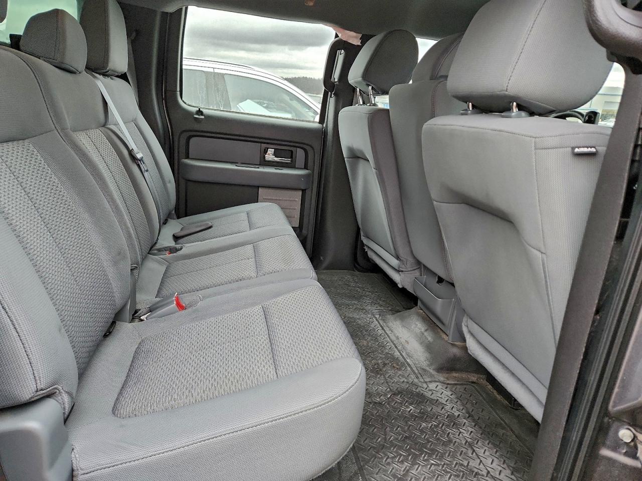2014 FORD F150 SUPERCREW photo 10
