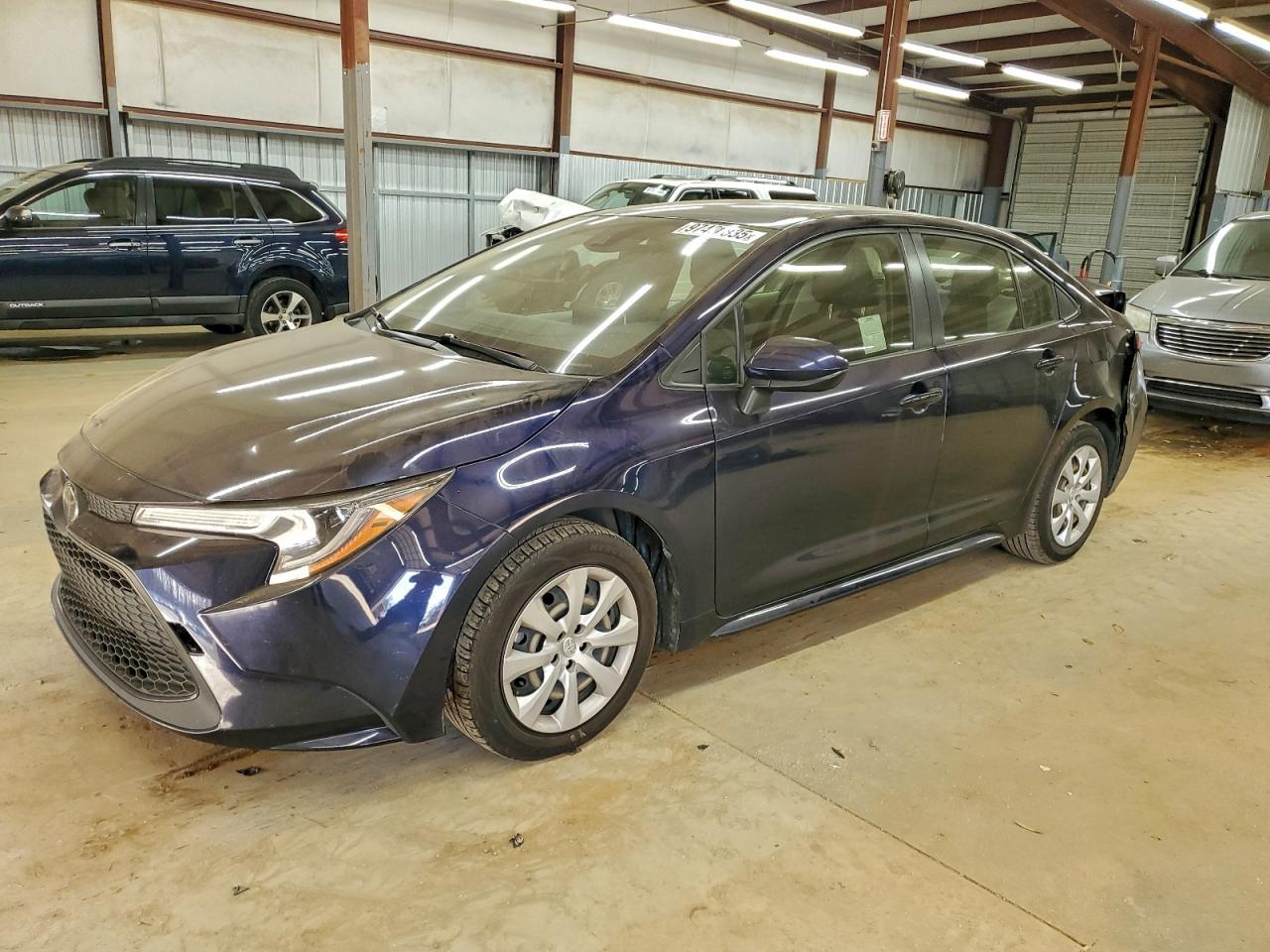 2020 TOYOTA COROLLA